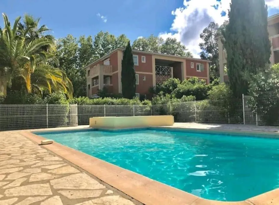 Appartement La Seyne-Sur-Mer, Tamaris Residence Villa Massada.